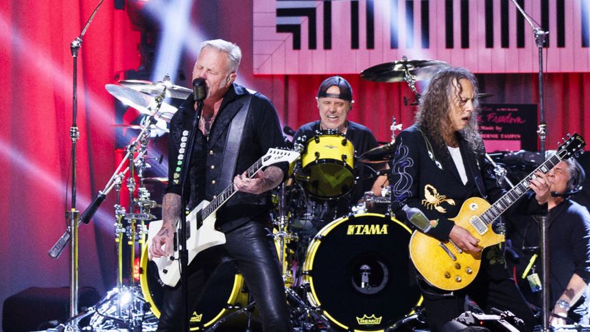Metallica  z wielkim ogłoszeniem