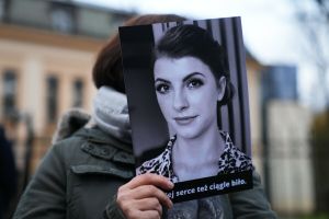 Izabela z Pszczyny (zdjęcie z 2021 roku)