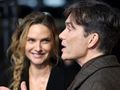 Cillian Murphy i Rebecca Ferguson na premierze filmu 
