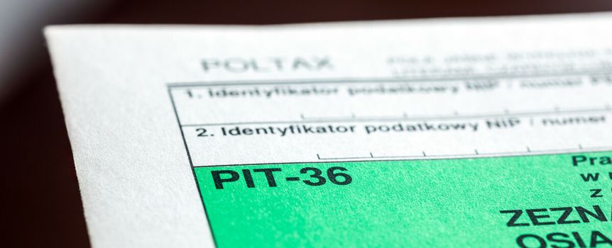 PIT-36 formularz