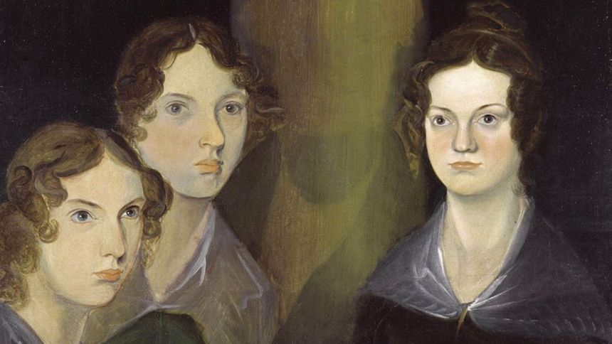 Tak w historii zapisały się siostry Brontë