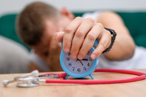 zmęczenie po zmianie czasu