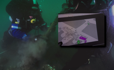 Odkrycie w Bałtyku, wrak bombowca