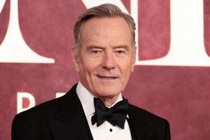 Bryan Cranston na 78. gali rozdania nagród Tony w Nowym Jorku