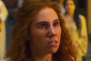 Zosia Mamet w 
