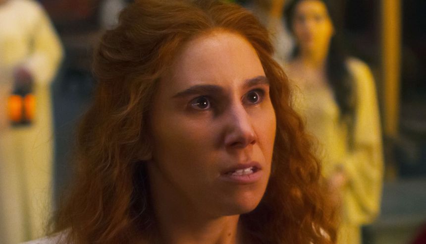 Zosia Mamet w 