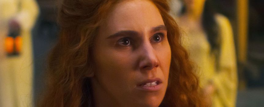 Zosia Mamet w 