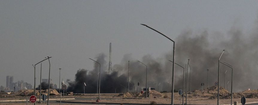 Atak na ambasady USA w Kuwejcie i Rijadzie