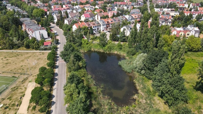 Zbiornik będzie powiększany