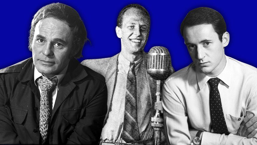 Quiz PRL - amanci znani z kina