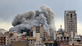 Izrael i USA atakują Iran