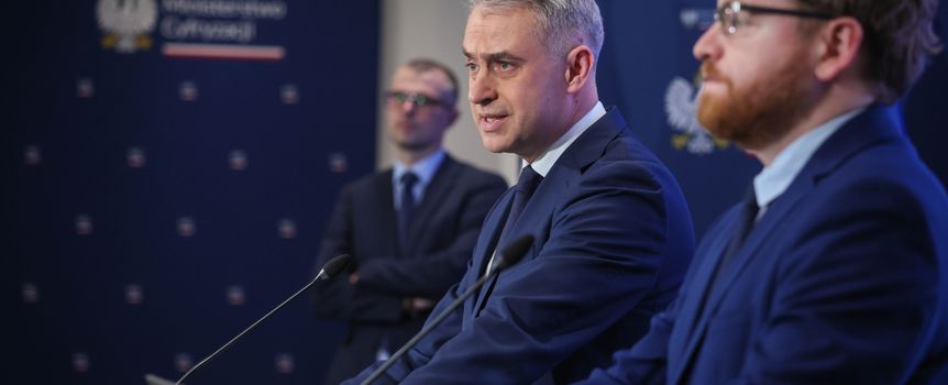 Krzysztof Gawkowski, Dariusz Standerski