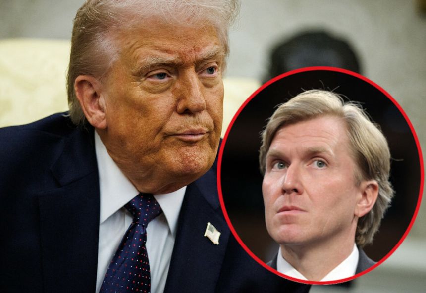 Trump Colby
