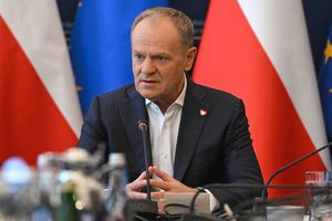 Premier Donald Tusk