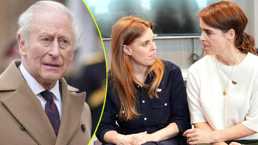Księżniczki Beatrice i Eugenia dostały zakaz udziału w Royal Ascot