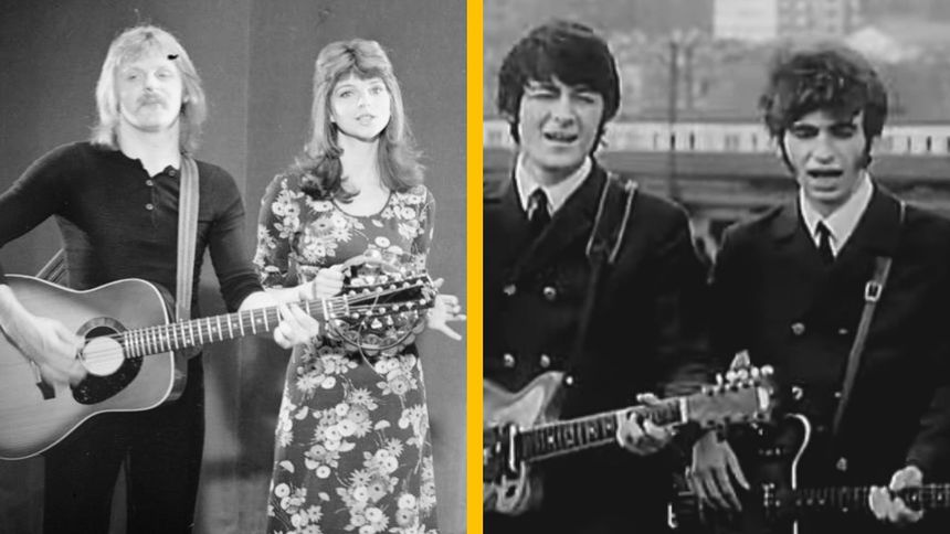 Quiz. Czerwone Gitary czy 2 Plus 1?