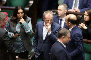 W regionach startuja m.in. Grabiec, Wielichowska i Tomczyk 