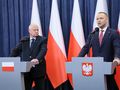 Adam Glapiński i Karol Nawrocki