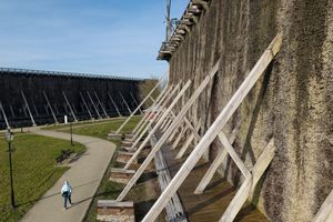 Tężnie w Ciechocinku