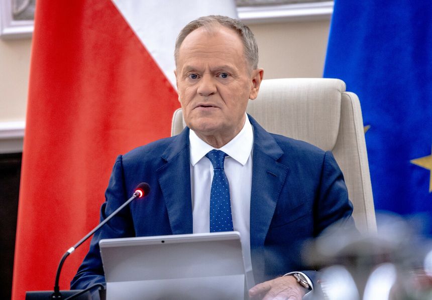 Donald Tusk