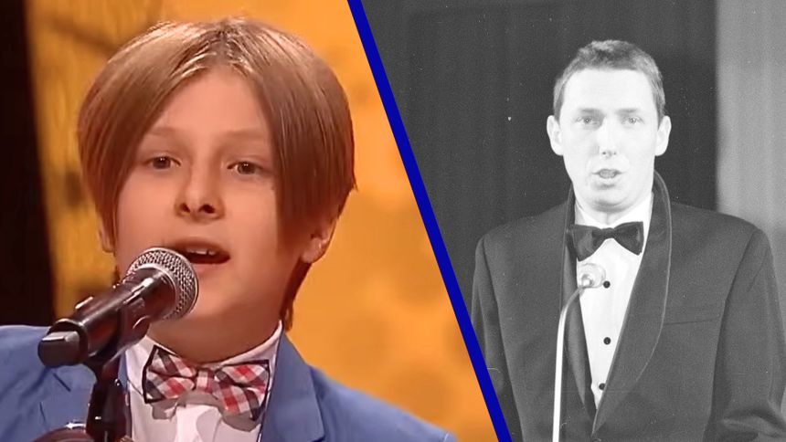 Zaśpiewał hit lat 60. w 