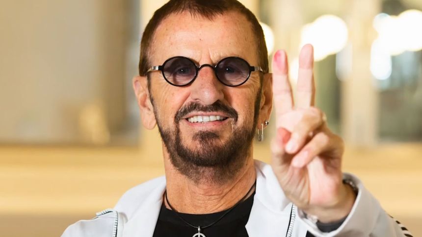 Ringo Starr zapowiada nową płytę 