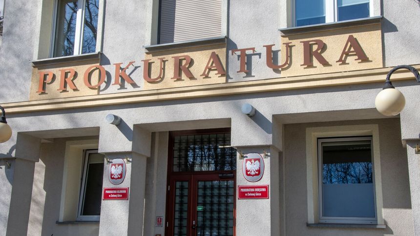 Prokuratura Okręgowa w Zielonej Górze