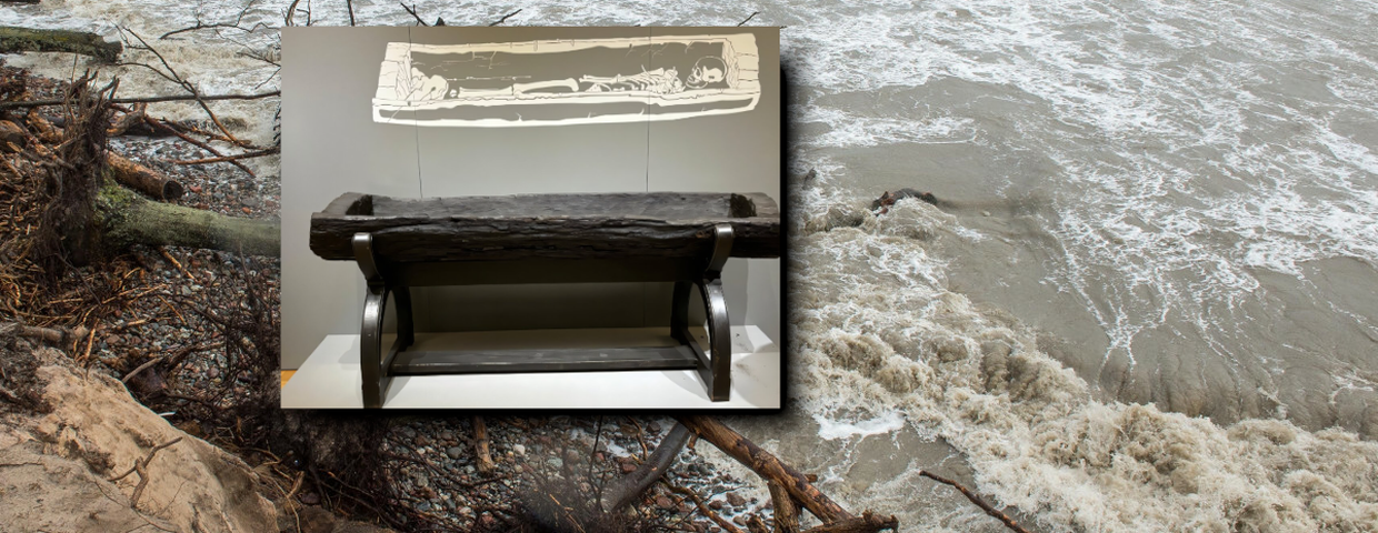 Księżniczka z Bagicza, odkrycie archeologiczne w Polsce