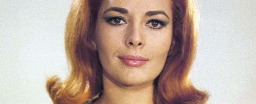 Karin Dor w filmie 