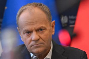 Premier Donald Tusk