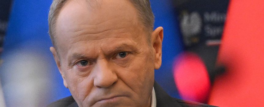 Premier Donald Tusk