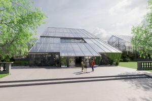 Tak ma wyglądać palmiarnia w Poznaniu po przebudowie