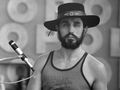 Czesław Niemen podczas występu w 1975 roku