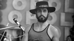 Czesław Niemen podczas występu w 1975 roku