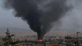 Izraelskie ataki na Iran (zdjęcie ilustracyjne)