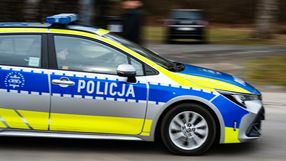 Kolumbijczyk zatrzymany po pobiciu 49-latki