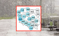 Pogoda do końca marca i na początek kwietnia