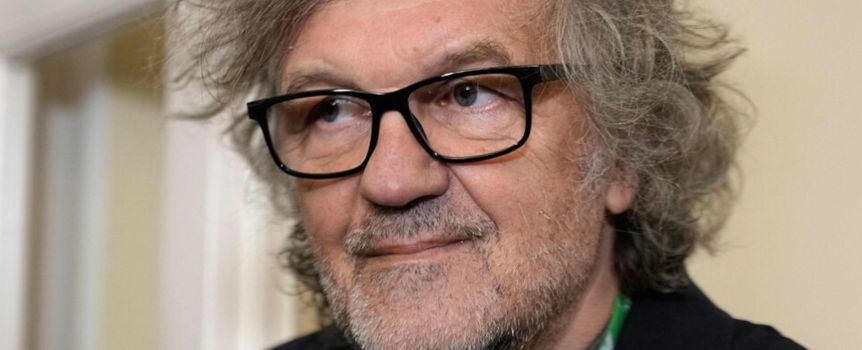 Emir Kusturica w 2025 roku