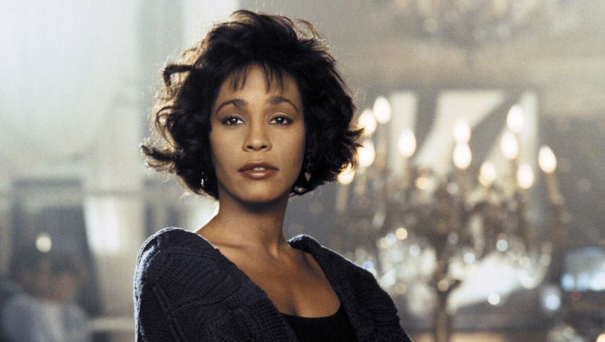 Whitney Houston w filmie 