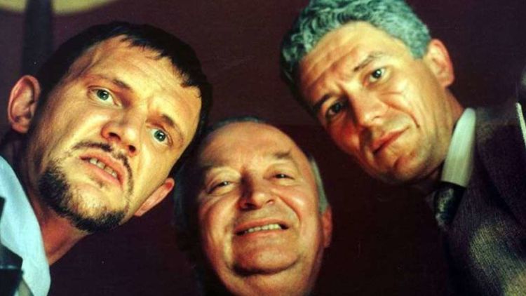 Chłopaki nie płaczą - kadr z filmu