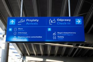 Lotnisko Poznań-Ławica
