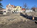 Prace archeologiczne w Kostrzynie