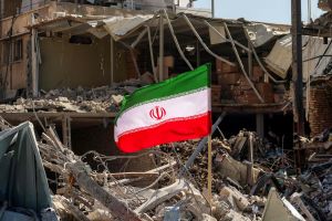 Media: Iran trafił w amerykański tankowiec