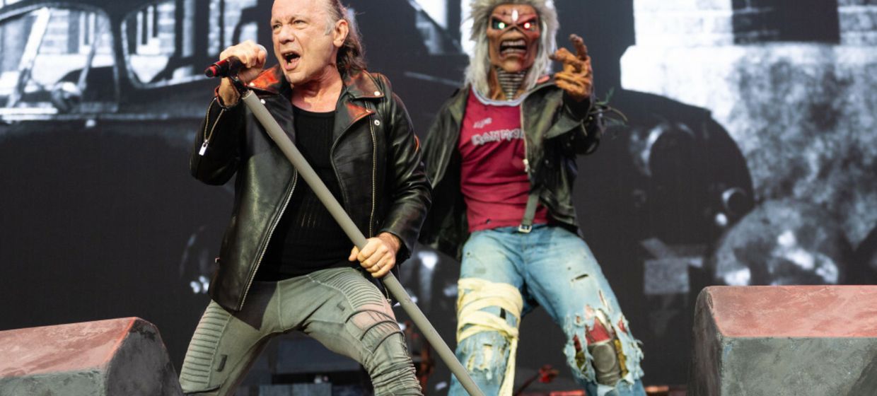 Iron Maiden