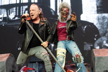 Iron Maiden