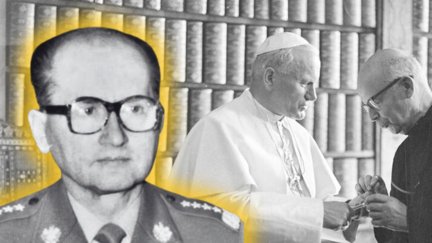 Quiz. Ważne wydarzenia PRL