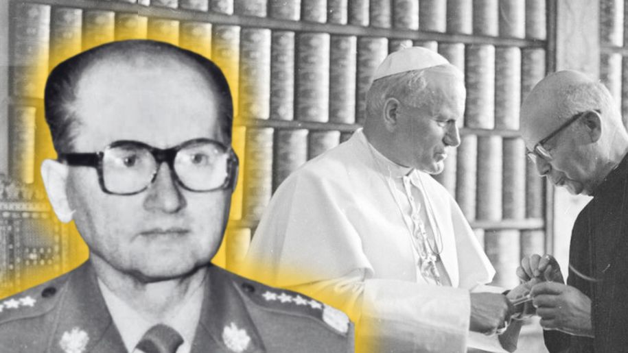 Quiz. Ważne wydarzenia PRL