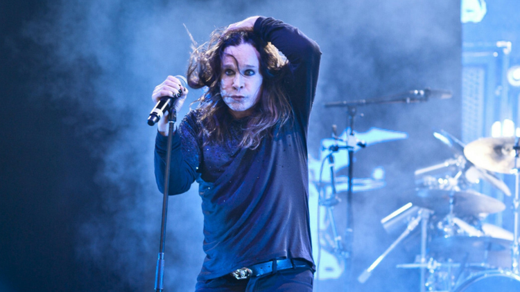 Ozzy Osbourne