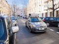 Auto e-kontroli parkowania w Poznaniu