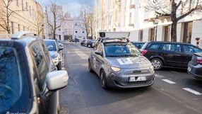 Auto e-kontroli parkowania w Poznaniu